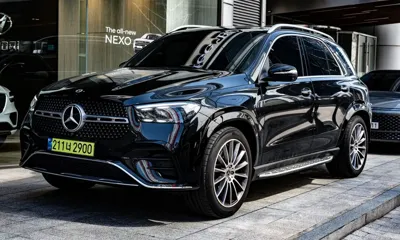 Mercedes-Benz GLE-Class 2025, 13737 км, за 102810000 KRW - фото 2