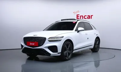 Genesis GV70 · 2022 год