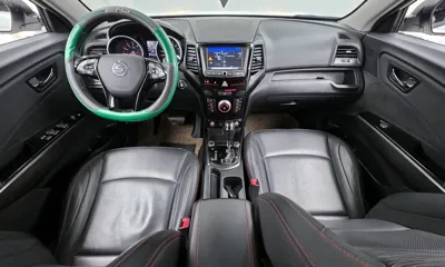 KG_Mobility_Ssangyong TIBOLI 2018, 28822 км, за 11500000 KRW - фото 7