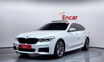 BMW Gran Turismo · 2020 год