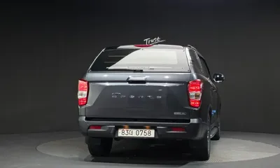 KG_Mobility_Ssangyong Rexton 2021, 61615 км, за 17500000 KRW