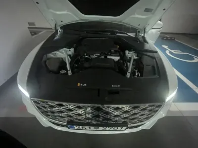 Genesis G80 2026, 18000 км, за 61840000 KRW - фото 6