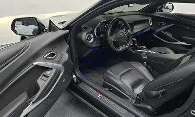 ChevroletGMDaewoo Camaro 2017, 74078 км, за 26900000 KRW - фото 10