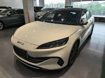 BYD 海豹06 · 2024 год