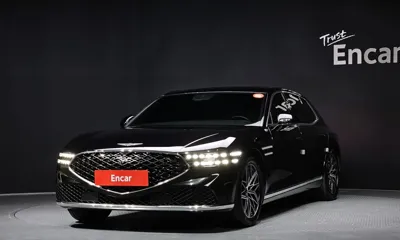 Genesis G90 2023, 112282 км, за 53500000 KRW - фото 1