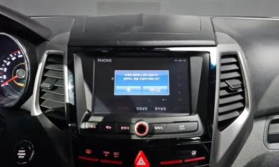 KG_Mobility_Ssangyong TIBOLI 2015, 124526 км, за 5800000 KRW - фото 12