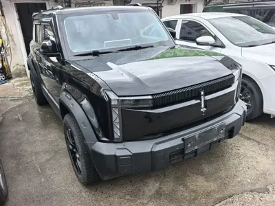 iCAR iCAR 03 2024, 57000 км, за 79800 CNY