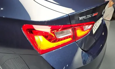 ChevroletGMDaewoo Malibu 2017, 92289 км, за 22220000 KRW - фото 23