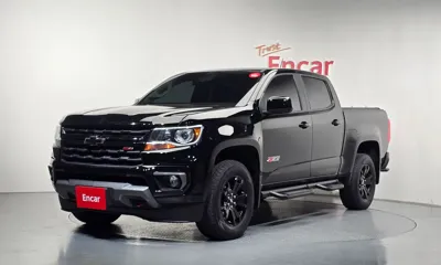 ChevroletGMDaewoo Colorado · 2022 год