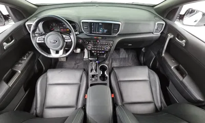 Kia Sportage 2021, 24136 км, за 19200000 KRW - фото 7