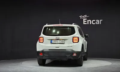Jeep Renegade 2022, 31259 км, за 25900000 KRW
