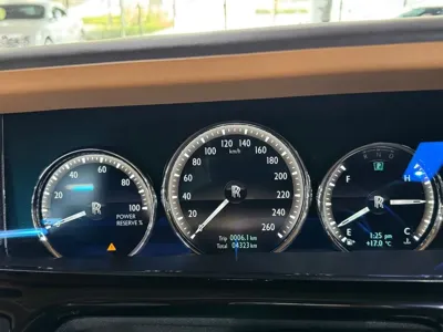 Rolls-Royce Phantom 2021, 4300 км, за 570000000 KRW - фото 6