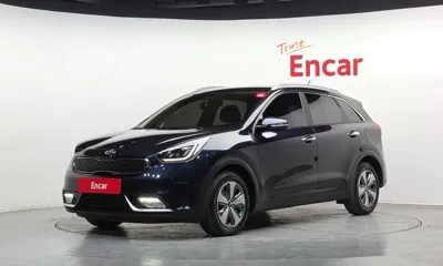 Kia Niro · 2018 год