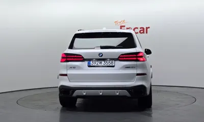 BMW X5 2026, 7517 км, за 134990000 KRW - фото 4