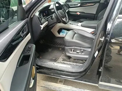 Volkswagen Teramont 2021, 66100 км, за 156000 CNY - фото 9