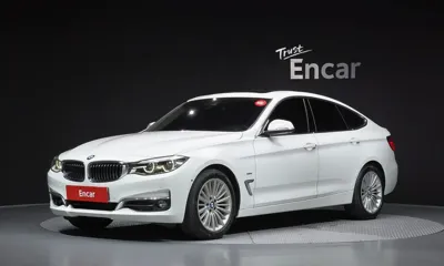 BMW Gran Turismo · 2018 год