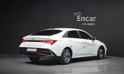 Hyundai Avante 2025, 45420 км, за 21000000 KRW