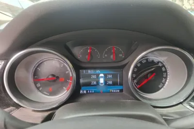 Buick Regal 2019, 87100 км, за 64893.24 CNY - фото 10