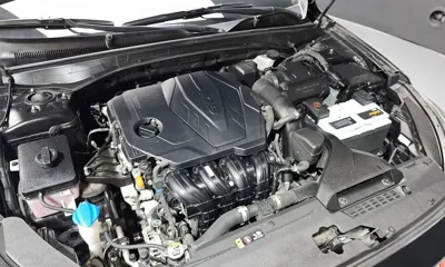 Kia K7 2021, 96739 км, за 19700000 KRW - фото 6