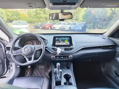 Nissan Teana 2020, 79000 км, за 56800 CNY - фото 8
