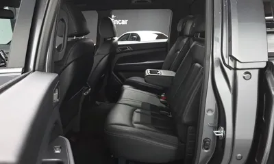 KG_Mobility_Ssangyong Rexton 2021, 75465 км, за 22900000 KRW - фото 11