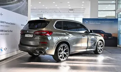 BMW X5 2023, 83519 км, за 67500000 KRW