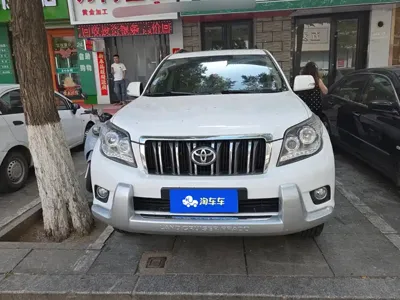 Toyota Prado 2013, 147500 км, за 194000 CNY