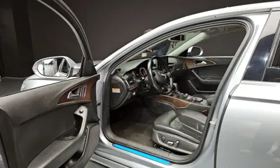 Audi A6 2016, 93752 км, за 13500000 KRW - фото 10