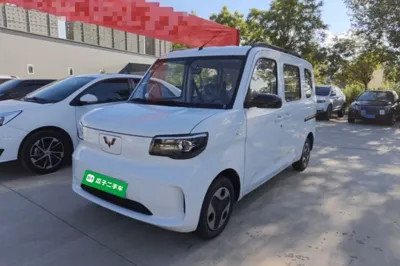 Wuling Zhiguang New Energy · 2025 год