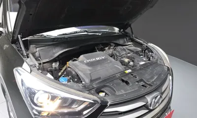 Hyundai Santafe 2016, 141392 км, за 12500000 KRW - фото 6