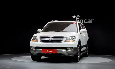 Kia Mohave 2013, 140491 км, за 7800000 KRW
