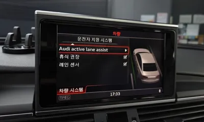 Audi A6 2016, 185199 км, за 13900000 KRW - фото 16