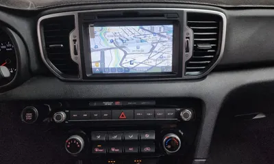 Kia Sportage 2017, 109739 км, за 8600000 KRW - фото 13