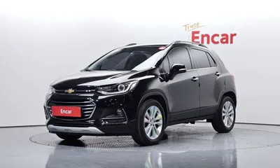 ChevroletGMDaewoo Trax · 2019 год