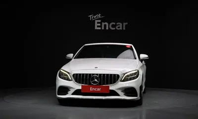 Mercedes-Benz C-Class 2019, 139768 км, за 24490000 KRW - фото 3