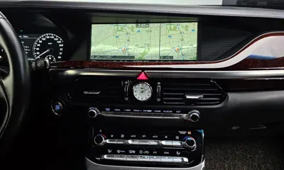 Genesis EQ900 2018, 227501 км, за 16600000 KRW - фото 14