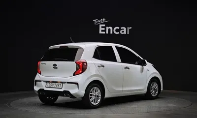 Kia Morning 2021, 43512 км, за 11300000 KRW
