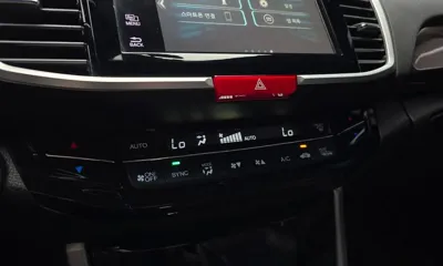 Honda Accord 2017, 79885 км, за 12900000 KRW - фото 16