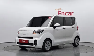 Kia Ray · 2022 год