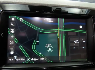 Kia Niro 2017, 182602 км, за 9900000 KRW - фото 13