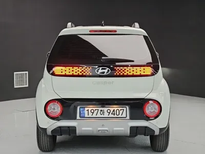 Hyundai Casper 2025, 12414 км, за 18500000 KRW