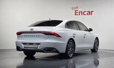 Hyundai Grandeur 2020, 168848 км, за 17800000 KRW