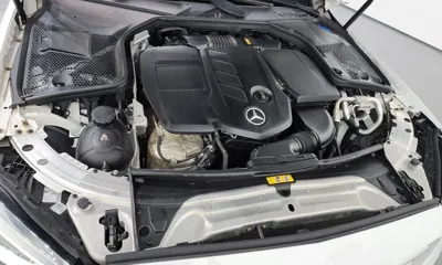 Mercedes-Benz C-Class 2020, 76533 км, за 25300000 KRW - фото 6