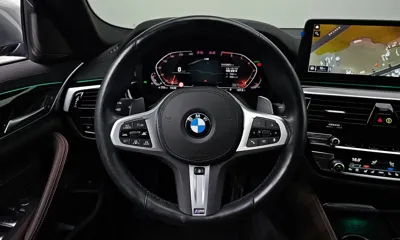 BMW 5-Series 2023, 52623 км, за 52400000 KRW - фото 14