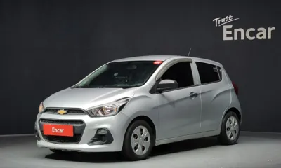 ChevroletGMDaewoo Spark · 2016 год