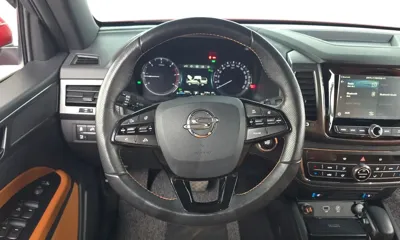 KG_Mobility_Ssangyong Rexton 2021, 13965 км, за 23800000 KRW - фото 13