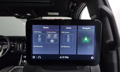 GMC Yukon 2021, 39785 км, за 80500000 KRW - фото 32