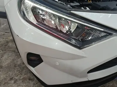 Toyota RAV4 2022, 46000 км, за 95500 CNY - фото 7