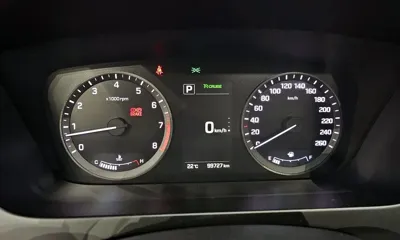 Hyundai Sonata 2016, 99727 км, за 9200000 KRW - фото 8
