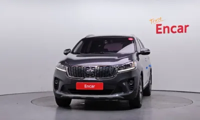 Kia Sorento 2018, 126890 км, за 15100000 KRW